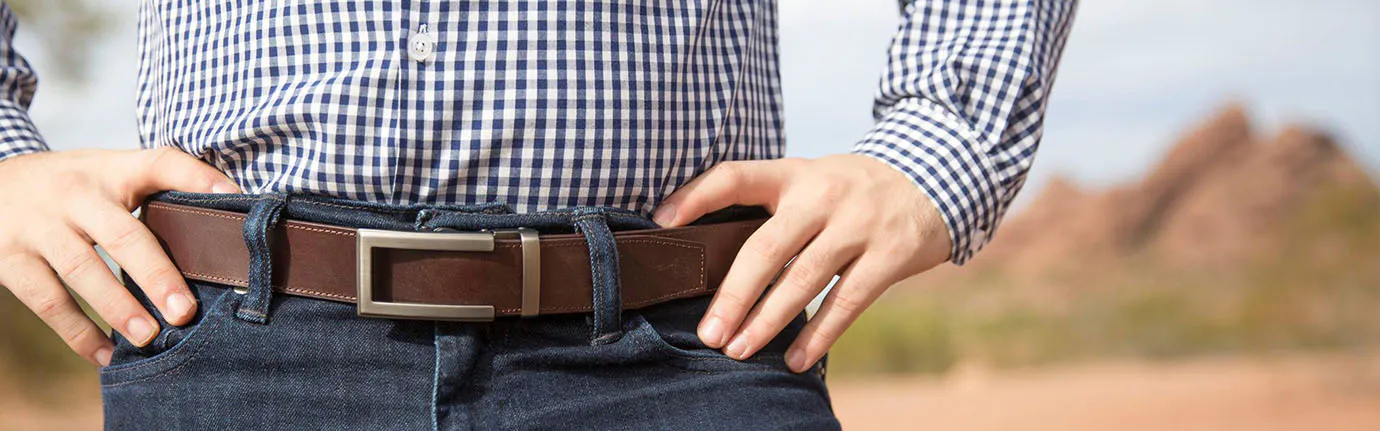 The Belt Hole is Obsolete